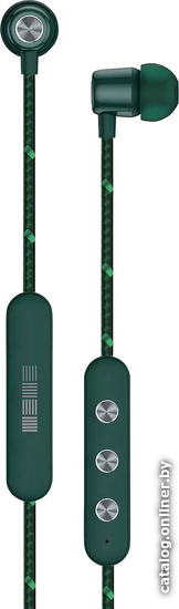

Наушники InterStep SBH-370 (зеленый)