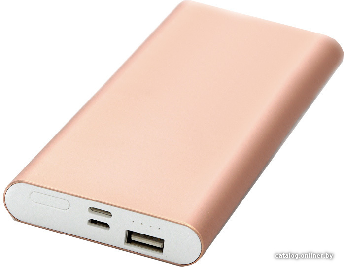 

Внешний аккумулятор Yoobao PL10 Rose Gold