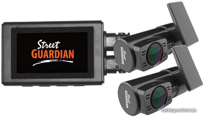 

Видеорегистратор для авто Street Guardian SG9663DR
