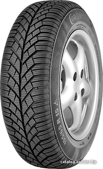 

Зимние шины Continental ContiWinterContact TS 830 195/65R15 91T