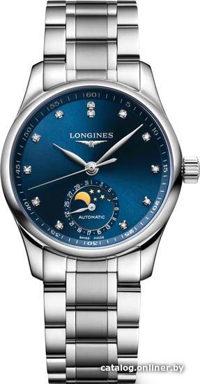 

Наручные часы Longines Master Collection L2.409.4.97.6