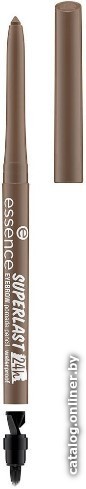 

Карандаш для бровей Essence Superlast 24h водостойкий тон 20