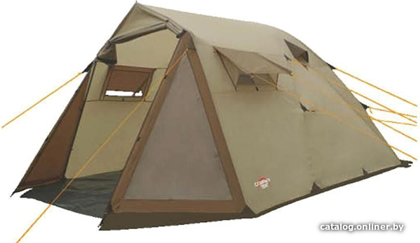 

Кемпинговая палатка Campack-Tent Camp Voyager 5 (бежевый)