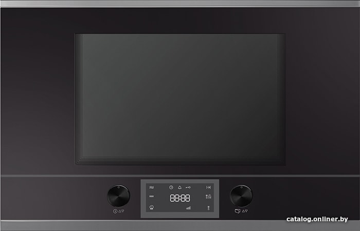 

Микроволновая печь Kuppersbusch ML 6330.0 S3 Silver Chrome