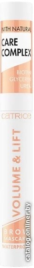 

Тушь для бровей Catrice Volume & Lift Brow Mascara Waterproof (тон 010)