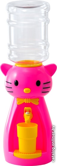 

Кулер для воды Vatten Kids Kitty (розовый/желтый)