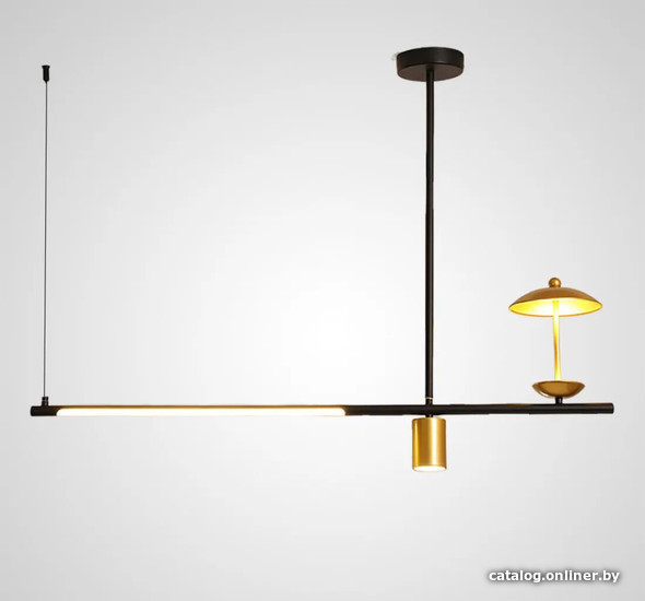 

Подвесная люстра ImperiumLoft Hetley-B01 203910-23
