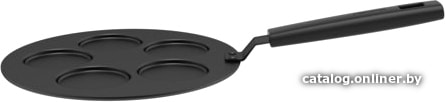 

Блинная сковорода Fiskars Hard Face 1052234