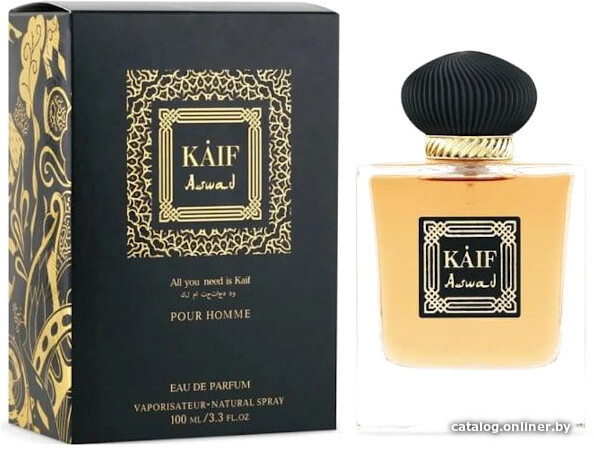 

Парфюмерная вода Neo Parfum Neo Parfum Kaif Aswad EdP (100 мл)