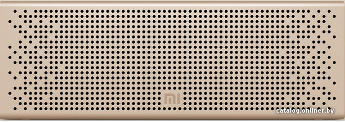 

Беспроводная колонка Xiaomi Mi Bluetooth Speaker (золотистый, китайская версия)