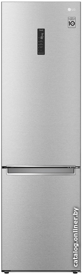 

Холодильник LG DoorCooling+ GW-B509SAUM