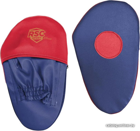 

Лапы RSC Sport Combat RSC012 (синий/красный)