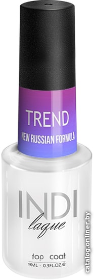 

Гель-лак Runail Indi Laque Trend 5001 (9 мл)