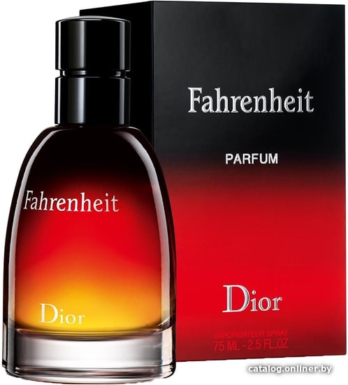 

Духи Christian Dior Fahrenheit Parfum (75 мл)