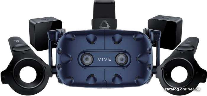 

Очки виртуальной реальности для ПК HTC Vive Pro Starter Kit