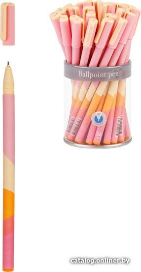 

Ручка шариковая Greenwich Line Pink desert GL_25330 (синий)