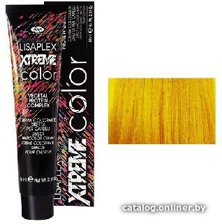 

Краситель прямого действия Lisap Xtreme Color желтный 60 мл