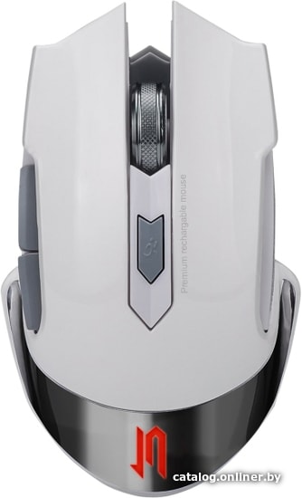 

Мышь Jet.A R200G (белый)