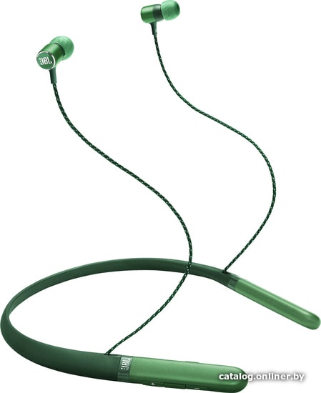 

Наушники JBL Live 200BT (зеленый)