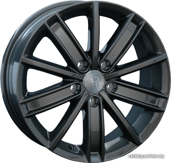 

Литые диски Replay D292 (SK15) 16x6.5" 5x112мм DIA 57.1мм ET 43мм GM