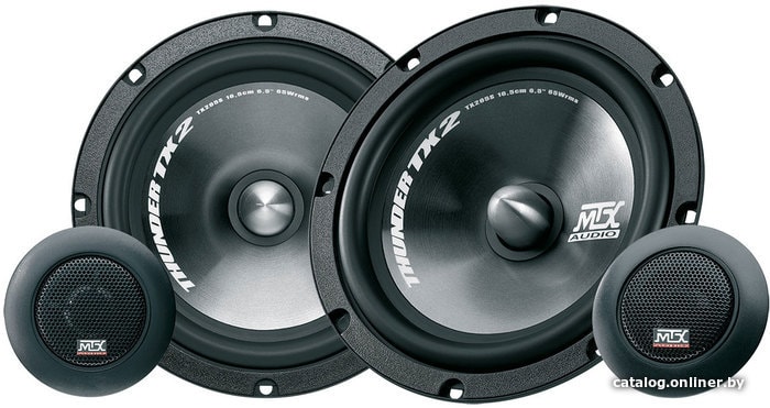 

Компонентная АС MTX TX265S