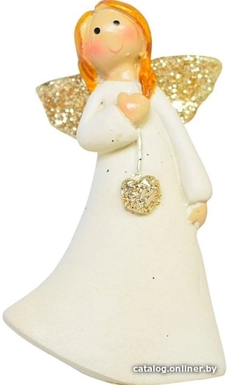 

Елочная игрушка Albero Di Natale Ангелочек 9513-2