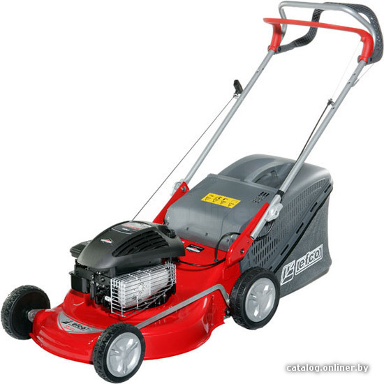 

Газонокосилка Efco LR 48 TBQ Comfort Plus