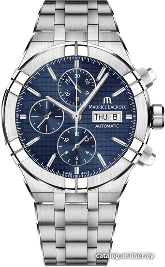 

Наручные часы Maurice Lacroix Aikon AI6038-SS002-430-1