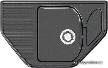 

Кухонная мойка MARRBAXX Рики Z22 (черный Q4)
