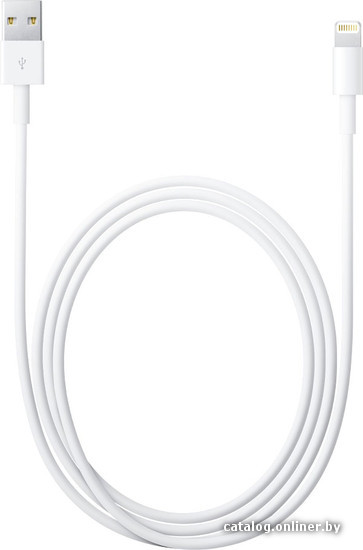 

Кабель Apple Lightning/USB (1 м) MQUE2ZM/A