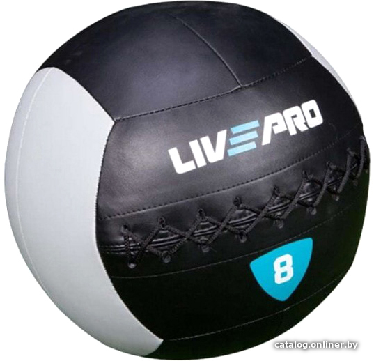 

Медбол Livepro LP8100-08KG
