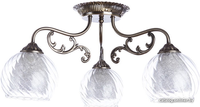 

Люстра средней высоты Arte Lamp Charlotte A7062PL-3AB