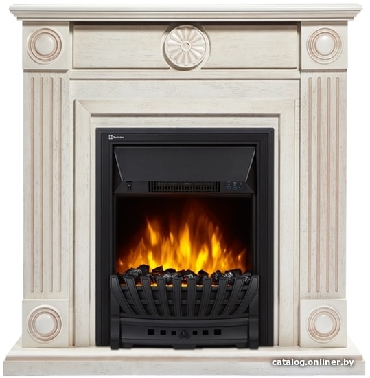 

Портал Firelight Frame Classic (шпон беленый дуб)