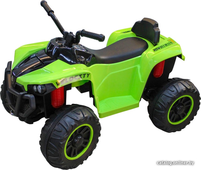 

Электроквадроцикл Sundays Velocity BJX1528 (зеленый)