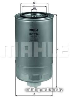 

Mahle Knecht KC214