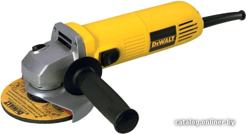 

Угловая шлифмашина DeWalt DWE4015