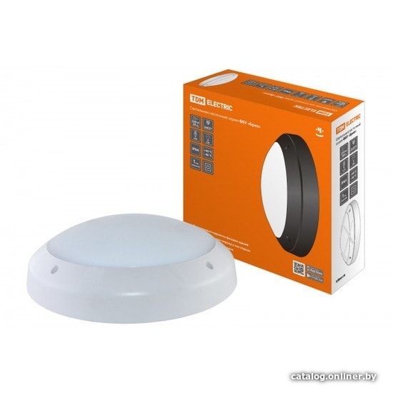 

Уличный накладной светильник TDM Electric SQ0328-0309