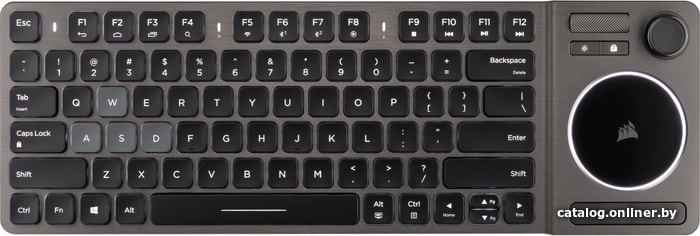 

Клавиатура Corsair K83 Wireless (нет кириллицы)