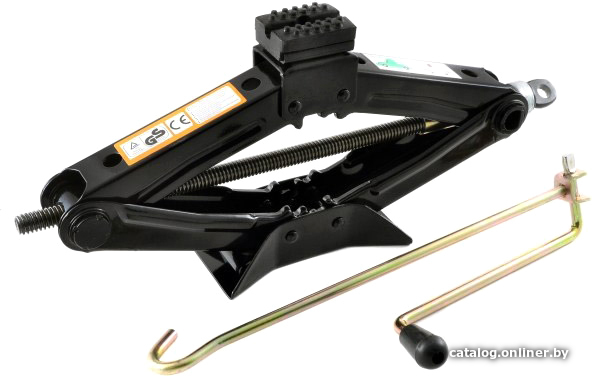 

Ромбовый домкрат Skyway S01801004 1т