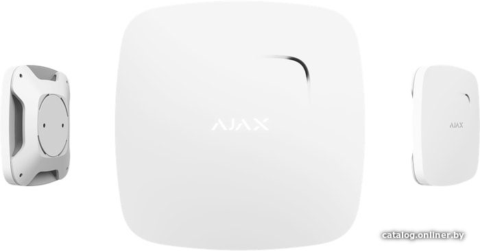 

Датчик Ajax FireProtect Plus (белый)