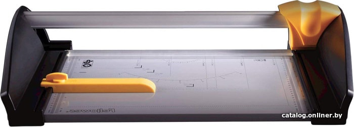 

Роликовый резак Fellowes SafeCut Atom A3