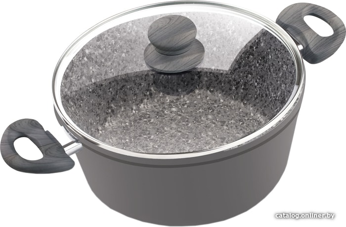 

Кастрюля Lamart Flint LT1188