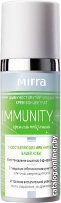 

Mirra Иммуностимулирующий крем Immunity+ 50 мл