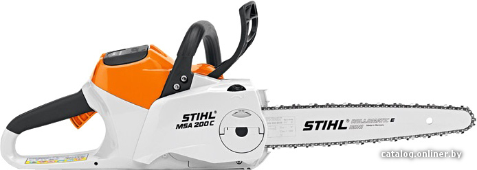 

Аккумуляторная пила STIHL MSA 200 C-BQ (без АКБ и зарядки)