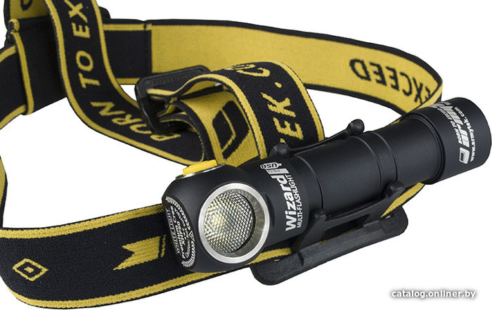 

Фонарь Armytek Wizard Pro v3 XHP50 (White) + 18650 Li-Ion