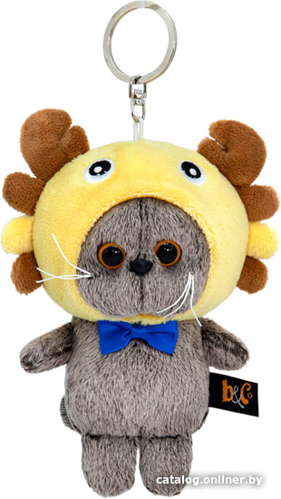 

Игрушка-брелок BUDI BASA Collection Басик Крабик ABB-079