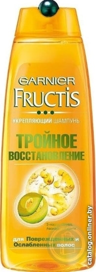 

Garnier Fructis Тройное восстановление укрепление 250 мл