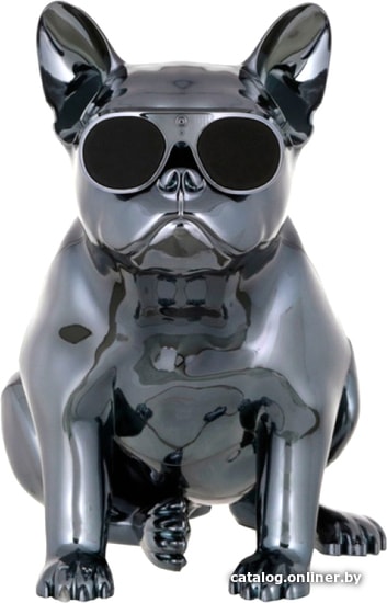 

Беспроводная колонка AeroSystem AeroBull XS1 Chrome (серый)