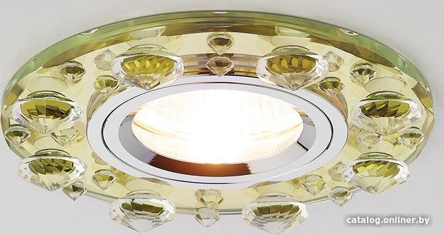 

Точечный светильник Ambrella light Ambrella_K225 K225 GD