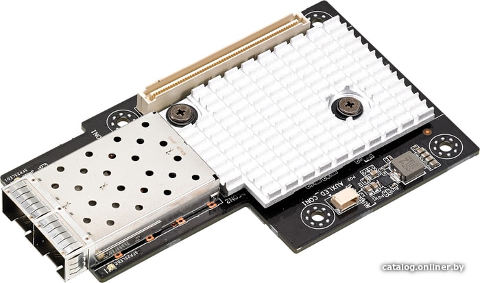 

Сетевая карта ASUS MCI-10G/82599-2S